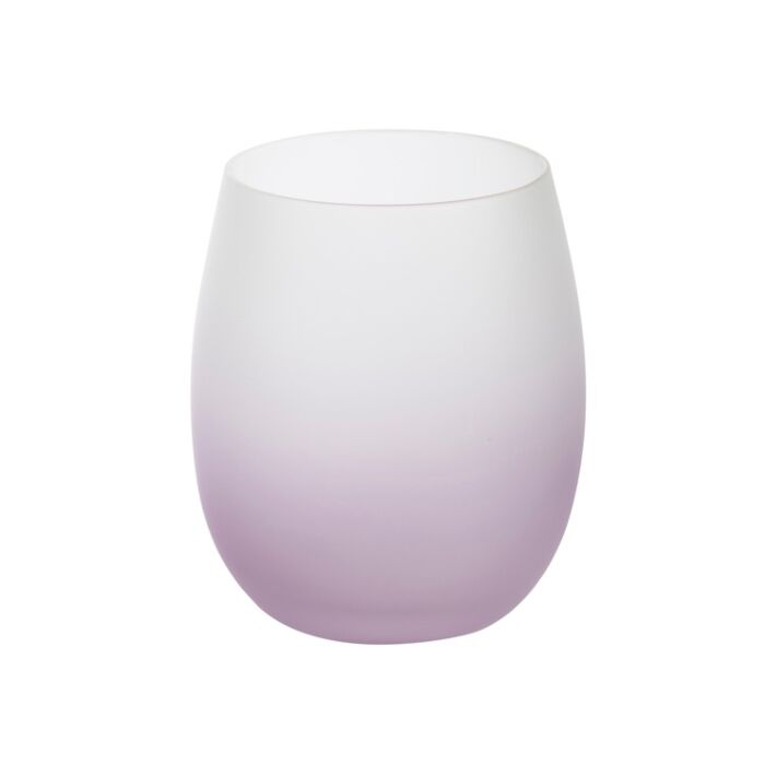 Yankee Candle Tranquility Tea Light Holder - Purple Cup-1